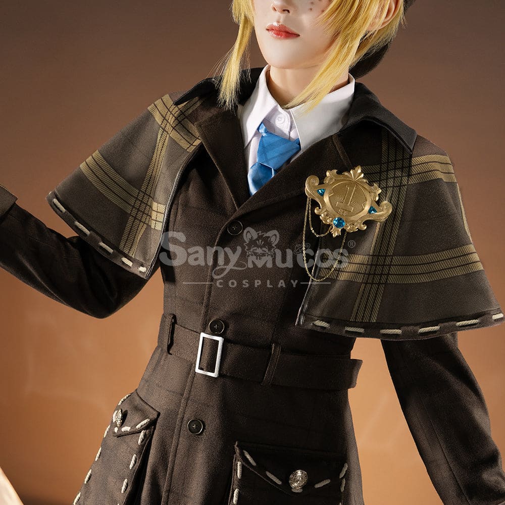 【Pre-Sale】Game Identity V Cosplay Lady Truth Cosplay Costume Premium Edition Cosplay Costumes