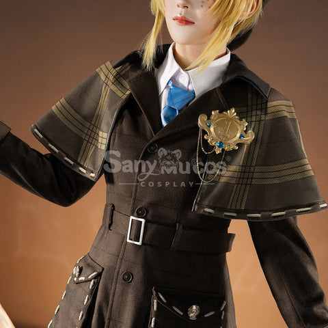 【Pre-Sale】Game Identity V Cosplay Lady Truth Cosplay Costume Premium Edition Cosplay Costumes