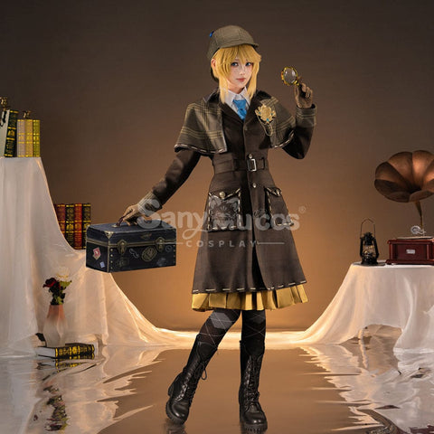 【Pre-Sale】Game Identity V Cosplay Lady Truth Cosplay Costume Premium Edition Cosplay Costumes