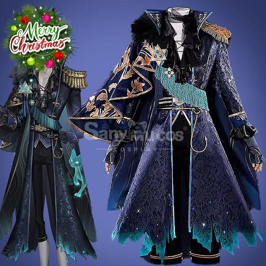 【Pre-Sale】Game Identity V Cosplay Lead Consultant Cosplay Costume Premium Edition Cosplay Costumes 1000