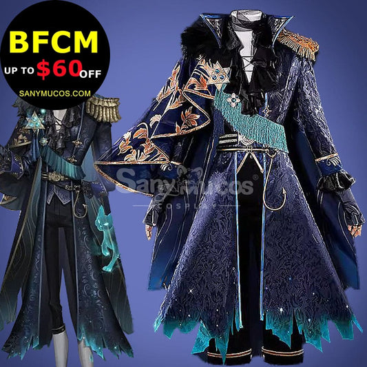 【Pre-Sale】Game Identity V Cosplay Lead Consultant Cosplay Costume Premium Edition Cosplay Costumes 1000