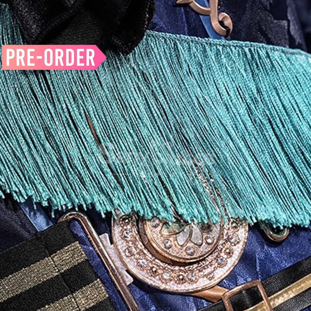 【Pre-Sale】Game Identity V Cosplay Lead Consultant Cosplay Costume Premium Edition Cosplay Costumes