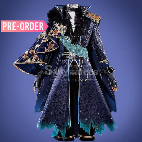 【Pre-Sale】Game Identity V Cosplay Lead Consultant Cosplay Costume Premium Edition Cosplay Costumes