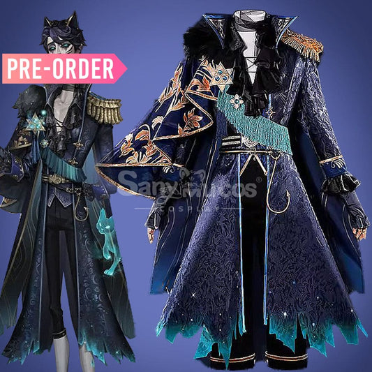 【Pre-Sale】Game Identity V Cosplay Lead Consultant Cosplay Costume Premium Edition Cosplay Costumes 1000