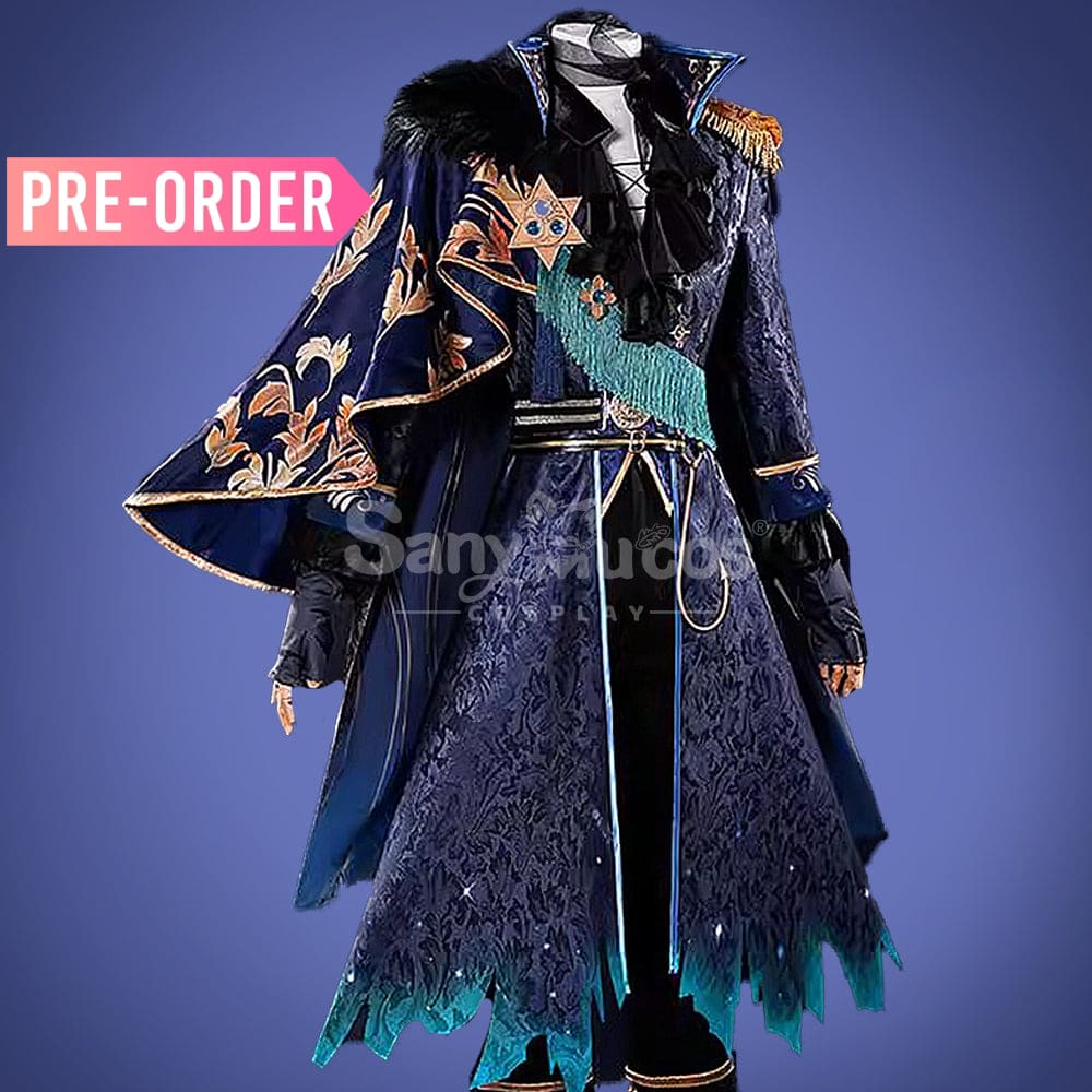 【Pre-Sale】Game Identity V Cosplay Lead Consultant Cosplay Costume Premium Edition Cosplay Costumes