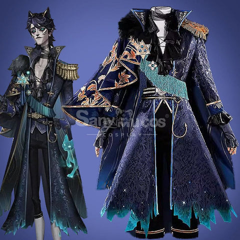 【Pre-Sale】Game Identity V Cosplay Lead Consultant Cosplay Costume Premium Edition Cosplay Costumes
