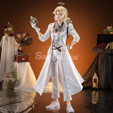 【Pre-Sale】Game Identity Ⅴ Cosplay Luca Balsa Cosplay Costume Premium Edition Cosplay Costumes