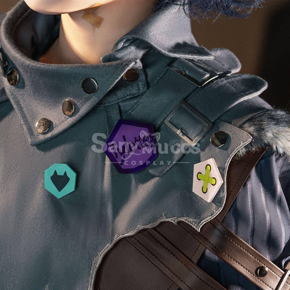 【Pre-Sale】Game Identity Ⅴ Cosplay Matthias Czernin Cosplay Costume Premium Edition Cosplay Costumes