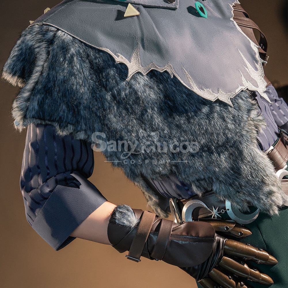 【Pre-Sale】Game Identity Ⅴ Cosplay Matthias Czernin Cosplay Costume Premium Edition Cosplay Costumes