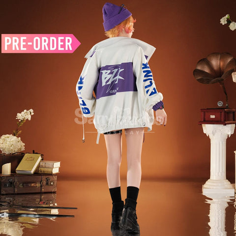 【Pre-Sale】Game Identity V Cosplay Mechanic - BLK.Tracy Cosplay Costume Cosplay Costumes