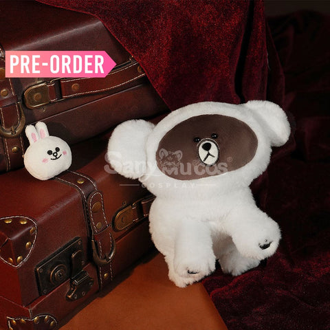 【Pre Sale】Game Identity V Cosplay Mercenary Brown Cosplay Costume Premium Edition Cosplay Costumes