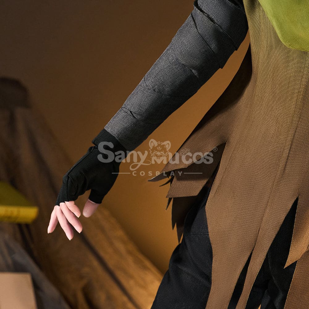 【Pre-Sale】Game Identity Ⅴ Cosplay Mercenary Naib Subedar Cosplay Costume Premium Edition Cosplay Costumes