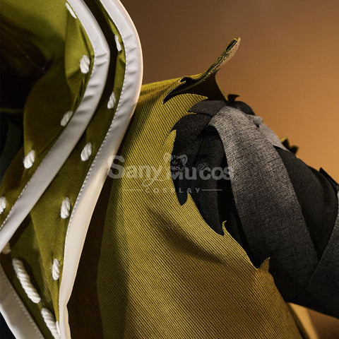 【Pre-Sale】Game Identity Ⅴ Cosplay Mercenary Naib Subedar Cosplay Costume Premium Edition Cosplay Costumes