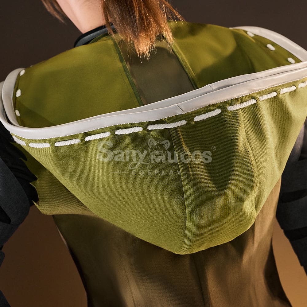 【Pre-Sale】Game Identity Ⅴ Cosplay Mercenary Naib Subedar Cosplay Costume Premium Edition Cosplay Costumes