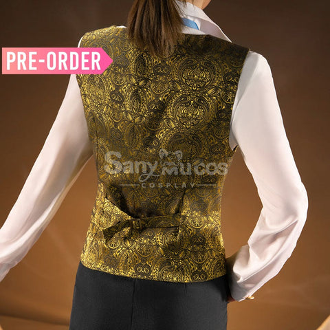 【Pre-Sale】Game Identity V Cosplay Mr. Inference Cosplay Costume Premium Edition Cosplay Costumes