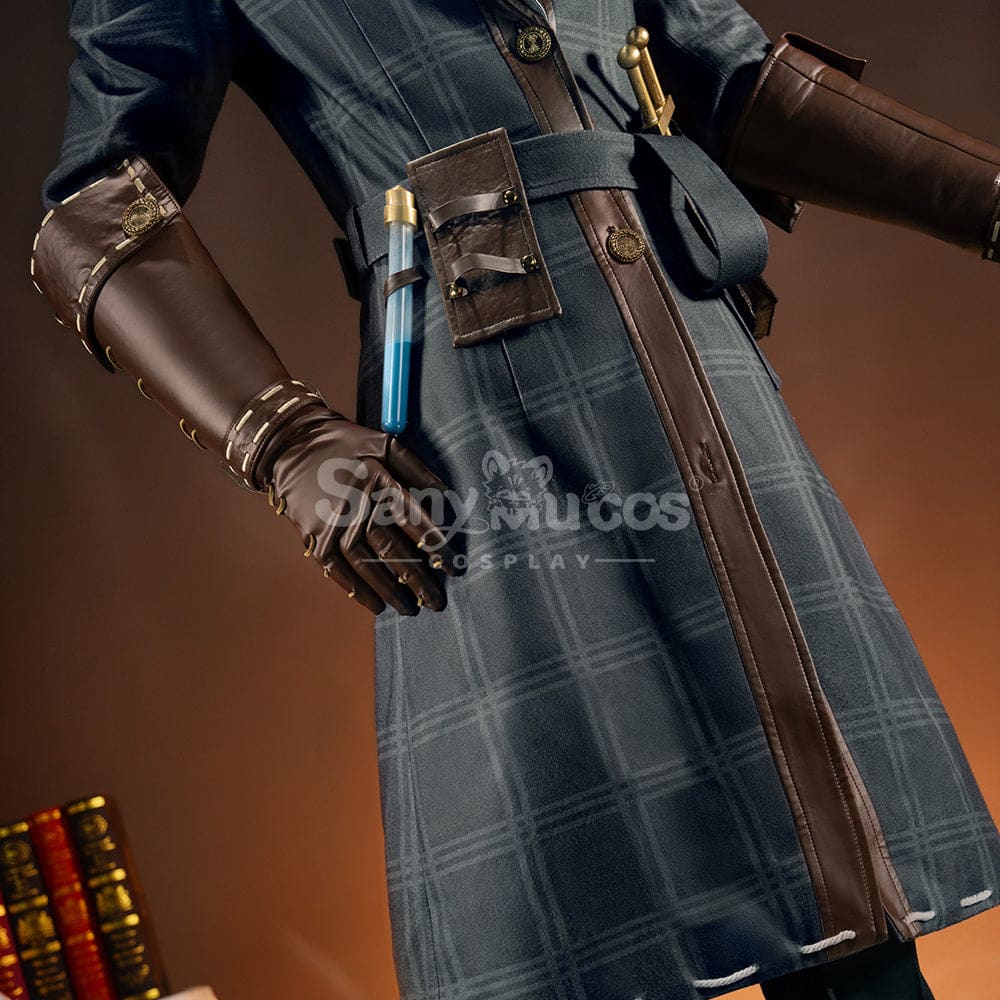 【Pre-Sale】Game Identity V Cosplay Mr. Inference Cosplay Costume Premium Edition Cosplay Costumes