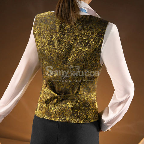 【Pre-Sale】Game Identity V Cosplay Mr. Inference Cosplay Costume Premium Edition Cosplay Costumes