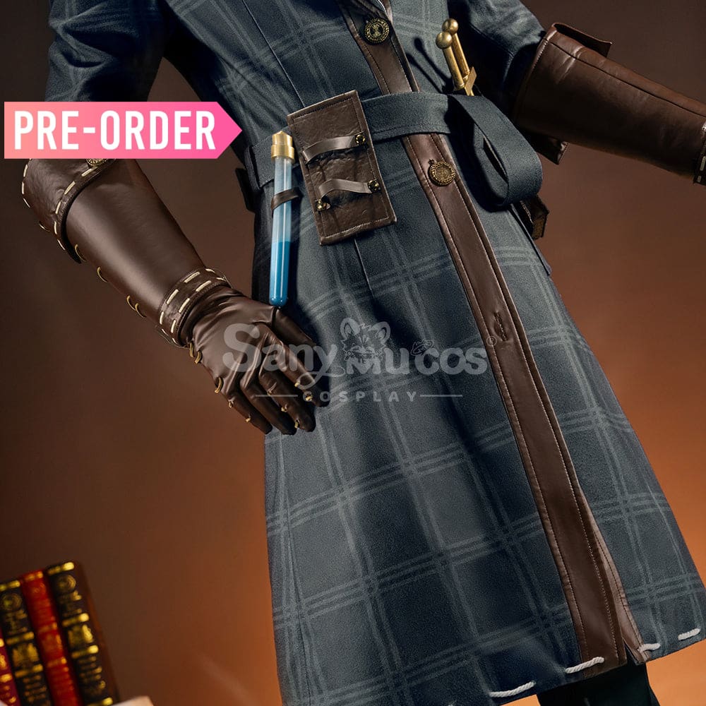【Pre-Sale】Game Identity V Cosplay Mr. Inference Cosplay Costume Premium Edition Cosplay Costumes