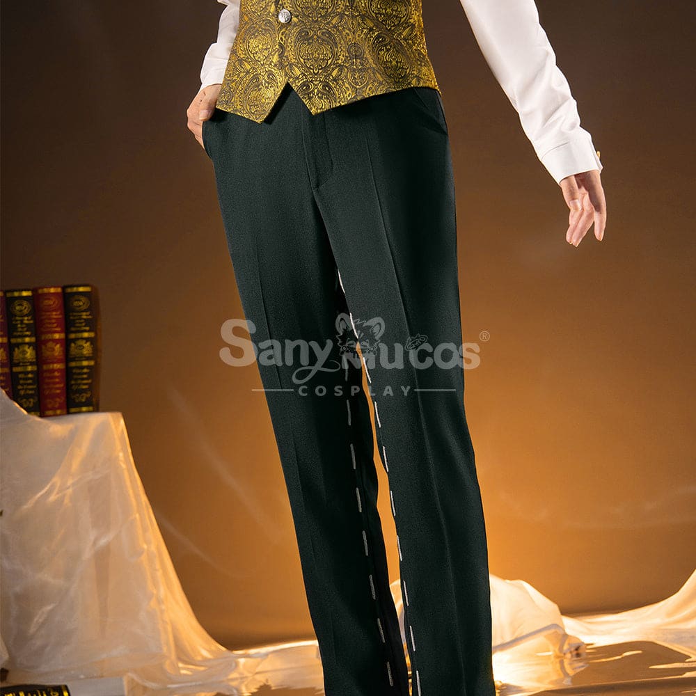 【Pre-Sale】Game Identity V Cosplay Mr. Inference Cosplay Costume Premium Edition Cosplay Costumes