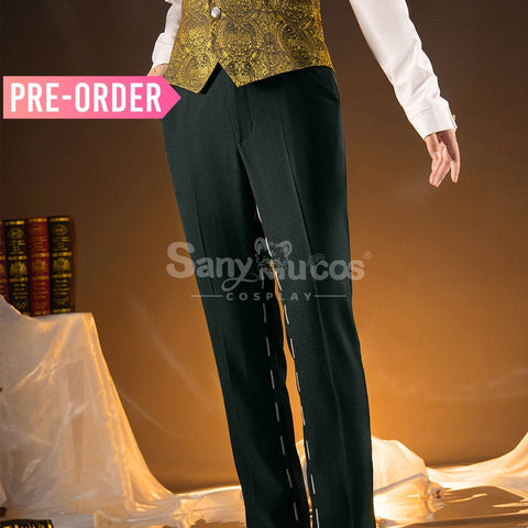 【Pre-Sale】Game Identity V Cosplay Mr. Inference Cosplay Costume Premium Edition Cosplay Costumes