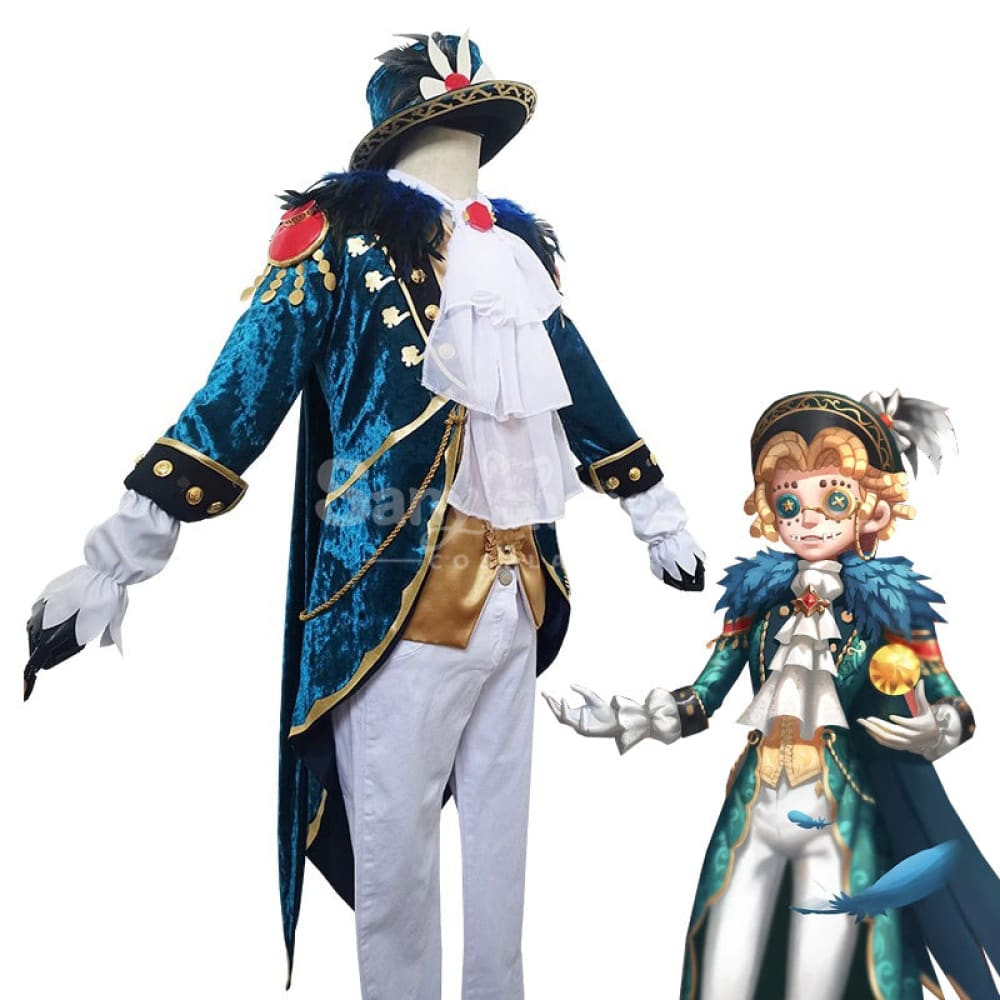 【Pre-Sale】Game Identity V Cosplay Mr. Swifts Cosplay Costume Cosplay Costumes