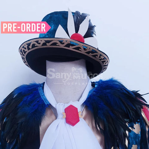 【Pre-Sale】Game Identity V Cosplay Mr. Swifts Cosplay Costume Cosplay Costumes