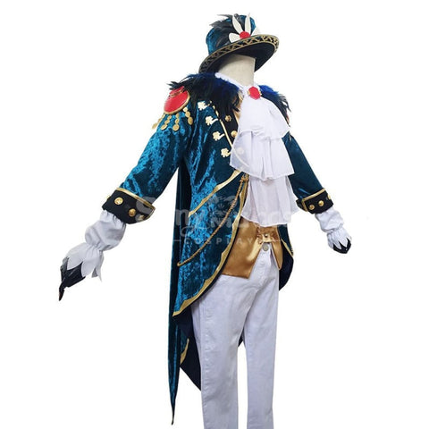 【Pre-Sale】Game Identity V Cosplay Mr. Swifts Cosplay Costume Cosplay Costumes