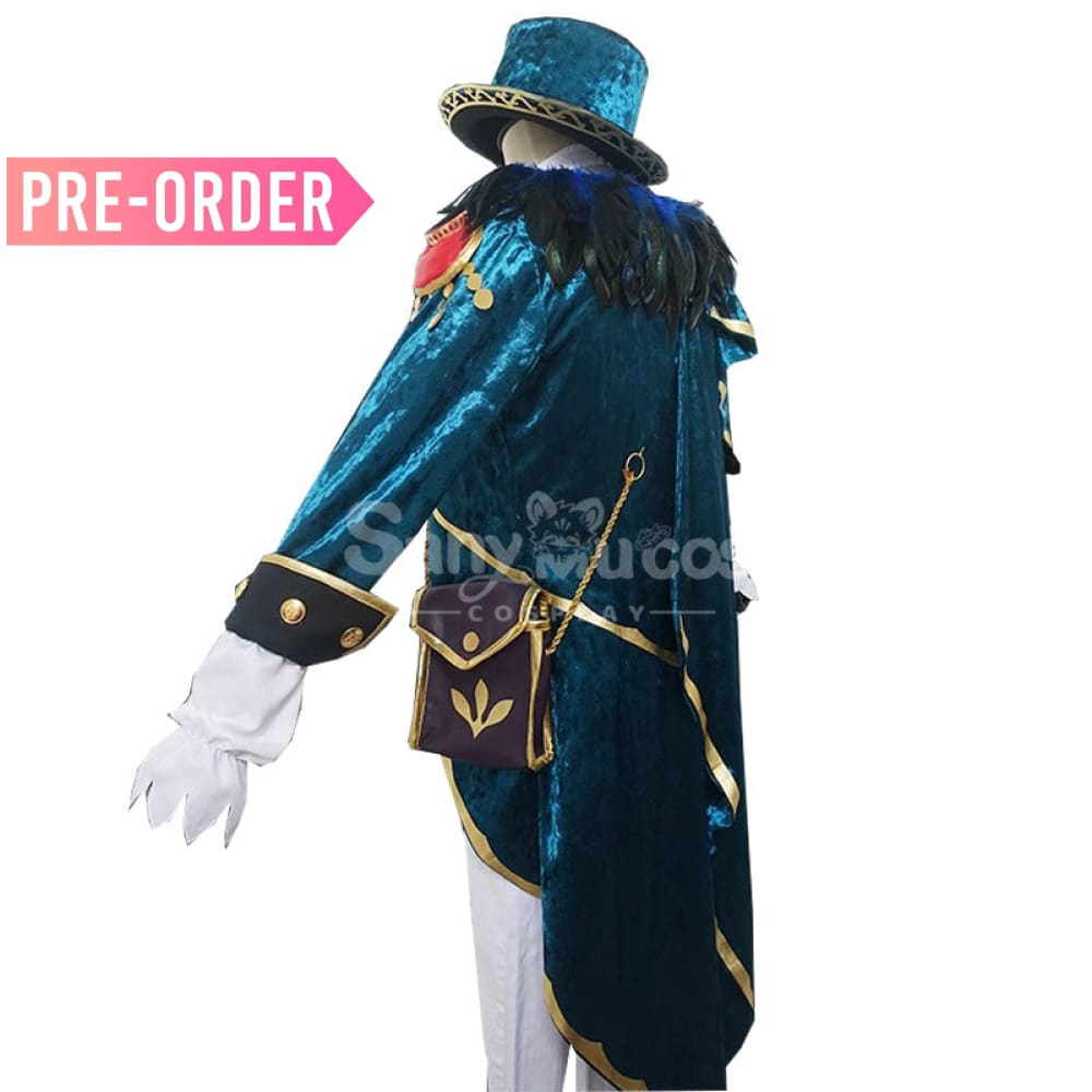 【Pre-Sale】Game Identity V Cosplay Mr. Swifts Cosplay Costume Cosplay Costumes
