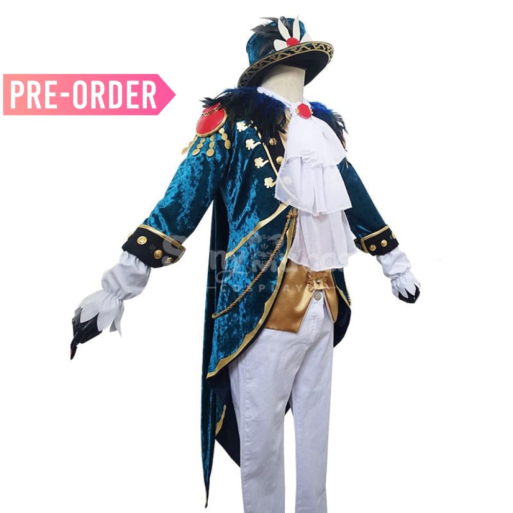 【Pre-Sale】Game Identity V Cosplay Mr. Swifts Cosplay Costume Cosplay Costumes