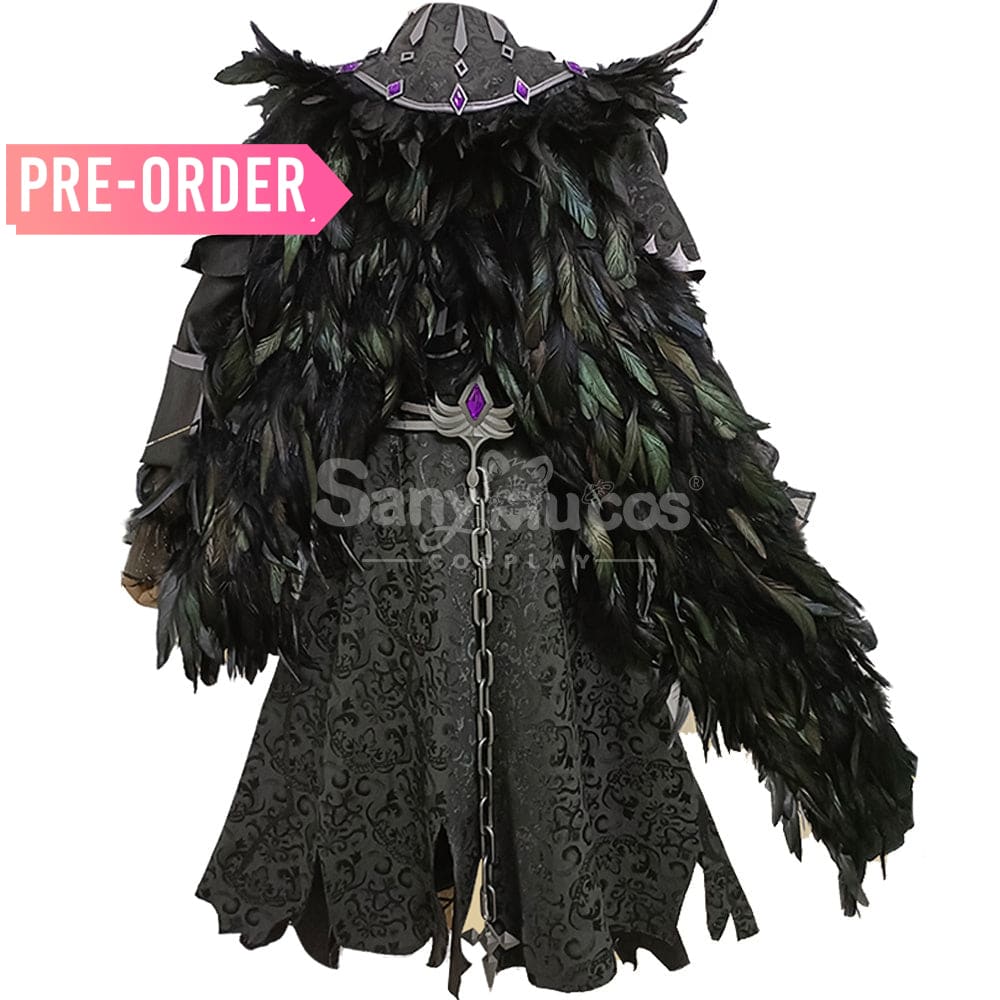 【Pre-Sale】Game Identity Ⅴ Cosplay Necromancer (Photographer) Cosplay Costume Premium Edition Cosplay Costumes
