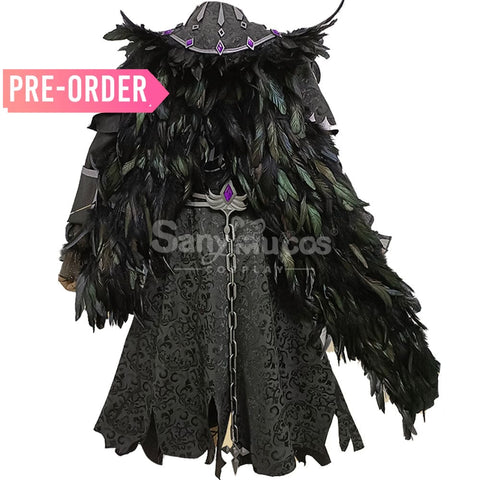 【Pre-Sale】Game Identity Ⅴ Cosplay Necromancer (Photographer) Cosplay Costume Premium Edition Cosplay Costumes