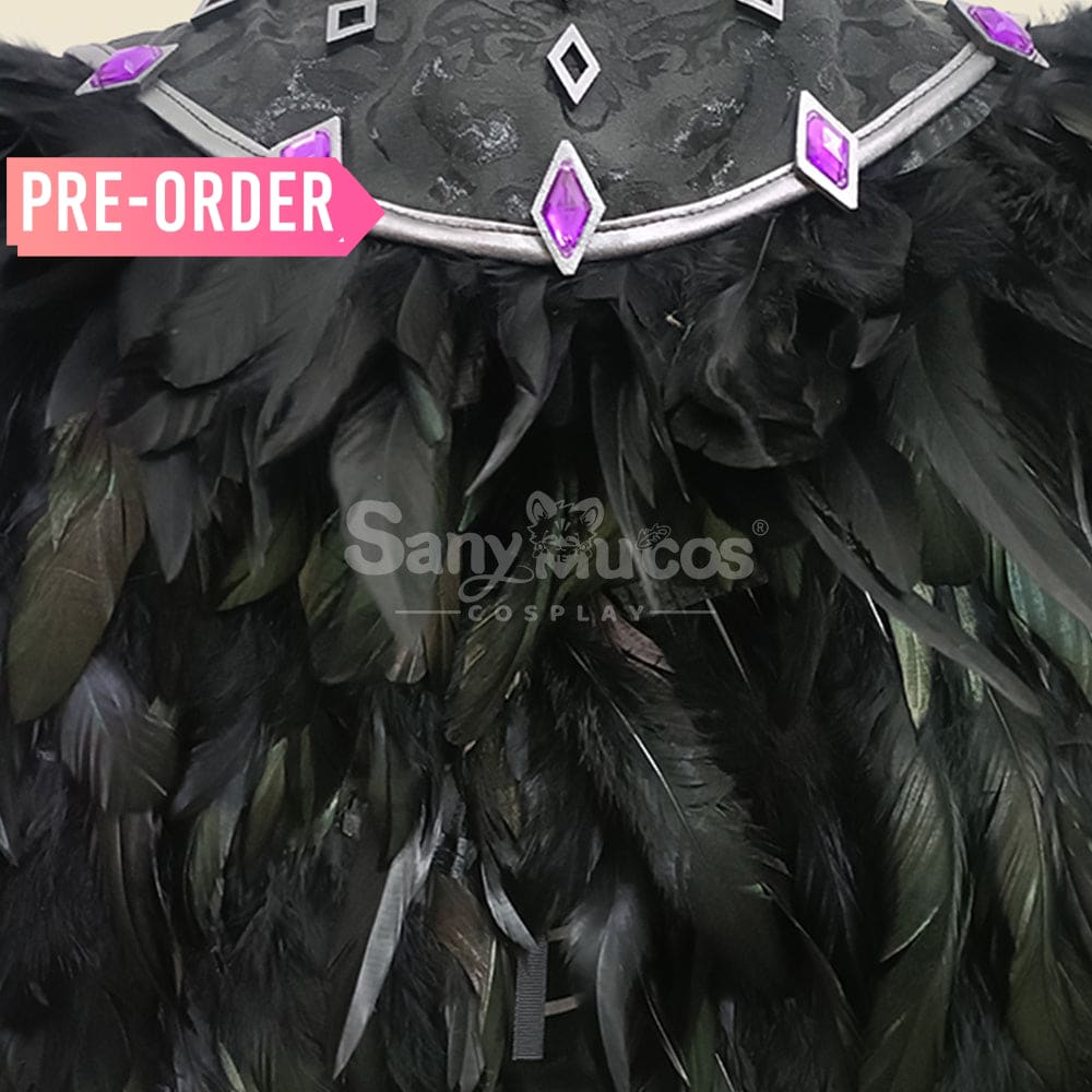【Pre-Sale】Game Identity Ⅴ Cosplay Necromancer (Photographer) Cosplay Costume Premium Edition Cosplay Costumes