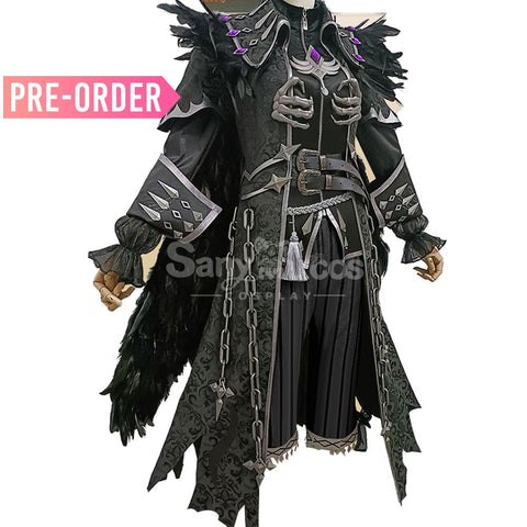 【Pre-Sale】Game Identity Ⅴ Cosplay Necromancer (Photographer) Cosplay Costume Premium Edition Cosplay Costumes