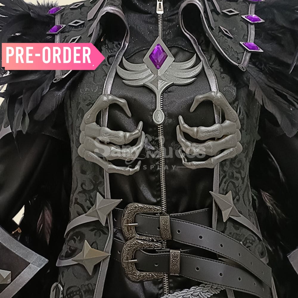 【Pre-Sale】Game Identity Ⅴ Cosplay Necromancer (Photographer) Cosplay Costume Premium Edition Cosplay Costumes