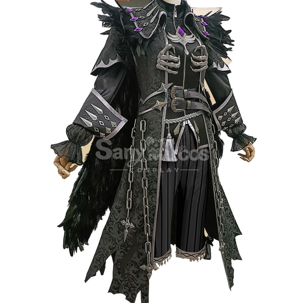 【Pre-Sale】Game Identity Ⅴ Cosplay Necromancer (Photographer) Cosplay Costume Premium Edition Cosplay Costumes