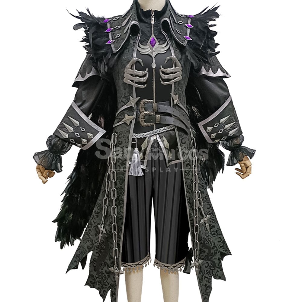 【Pre-Sale】Game Identity Ⅴ Cosplay Necromancer (Photographer) Cosplay Costume Premium Edition Cosplay Costumes