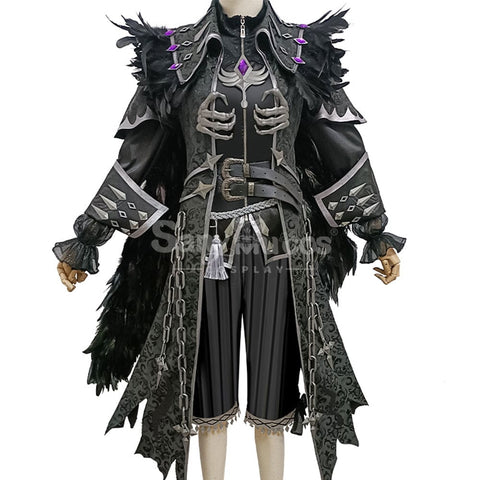 【Pre-Sale】Game Identity Ⅴ Cosplay Necromancer (Photographer) Cosplay Costume Premium Edition Cosplay Costumes