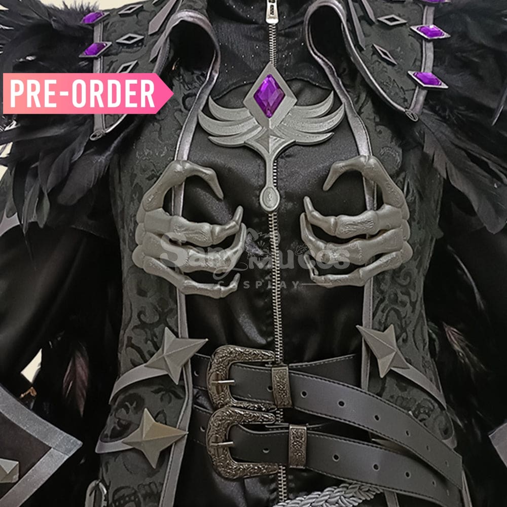【Pre-Sale】Game Identity Ⅴ Cosplay Necromancer (Photographer) Cosplay Costume Premium Edition Cosplay Costumes