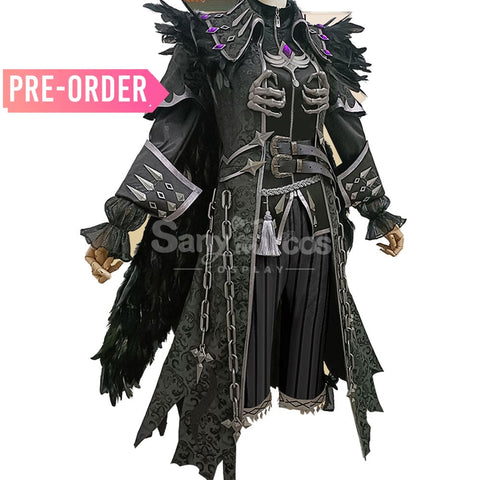 【Pre-Sale】Game Identity Ⅴ Cosplay Necromancer (Photographer) Cosplay Costume Premium Edition Cosplay Costumes