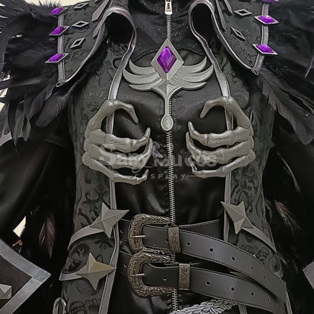 【Pre-Sale】Game Identity Ⅴ Cosplay Necromancer (Photographer) Cosplay Costume Premium Edition Cosplay Costumes
