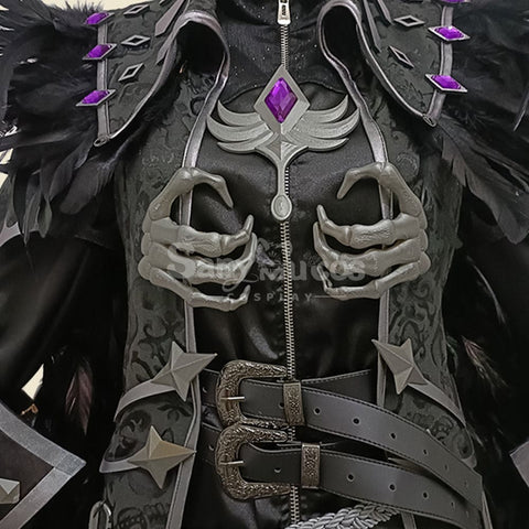 【Pre-Sale】Game Identity Ⅴ Cosplay Necromancer (Photographer) Cosplay Costume Premium Edition Cosplay Costumes
