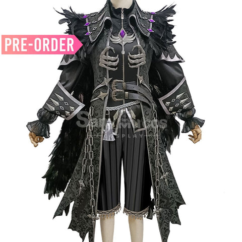 【Pre-Sale】Game Identity Ⅴ Cosplay Necromancer (Photographer) Cosplay Costume Premium Edition Cosplay Costumes