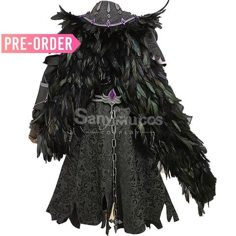 【Pre-Sale】Game Identity Ⅴ Cosplay Necromancer (Photographer) Cosplay Costume Premium Edition Cosplay Costumes