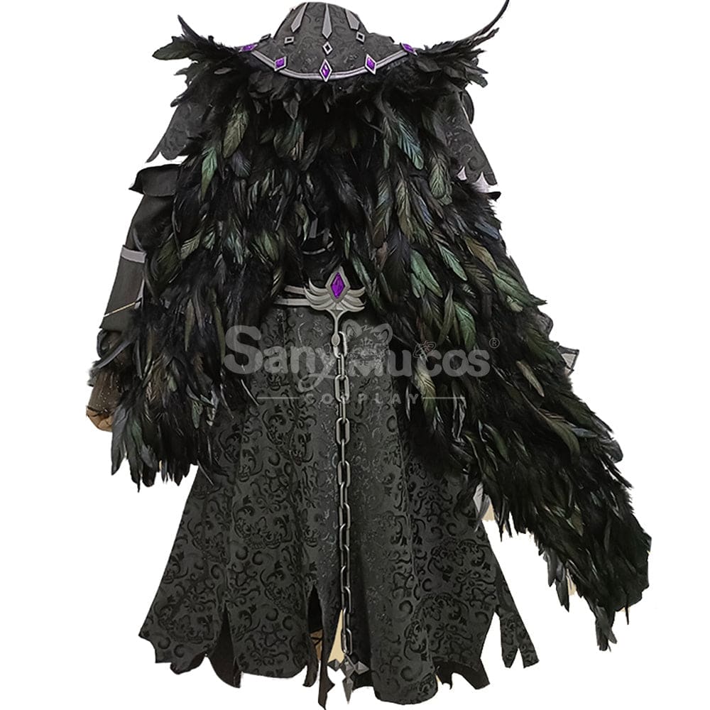 【Pre-Sale】Game Identity Ⅴ Cosplay Necromancer (Photographer) Cosplay Costume Premium Edition Cosplay Costumes