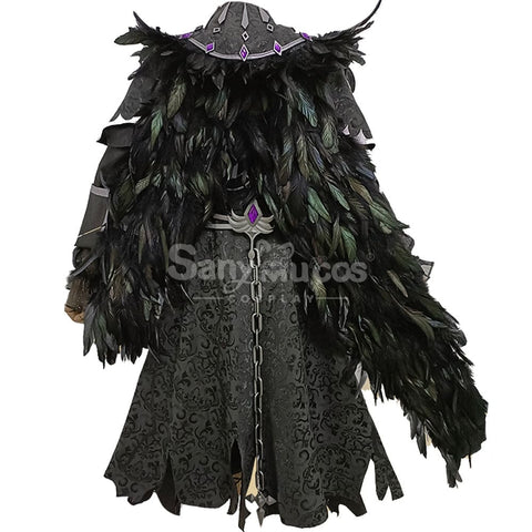 【Pre-Sale】Game Identity Ⅴ Cosplay Necromancer (Photographer) Cosplay Costume Premium Edition Cosplay Costumes