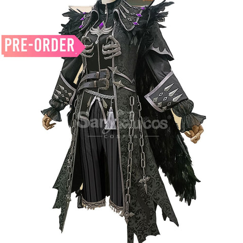 【Pre-Sale】Game Identity Ⅴ Cosplay Necromancer (Photographer) Cosplay Costume Premium Edition Cosplay Costumes