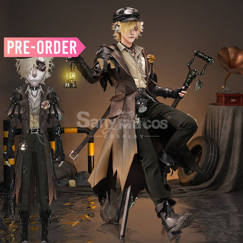 【Pre Sale】Game Identity V Cosplay Nether Pact Cosplay Costume Premium Edition Cosplay Costumes