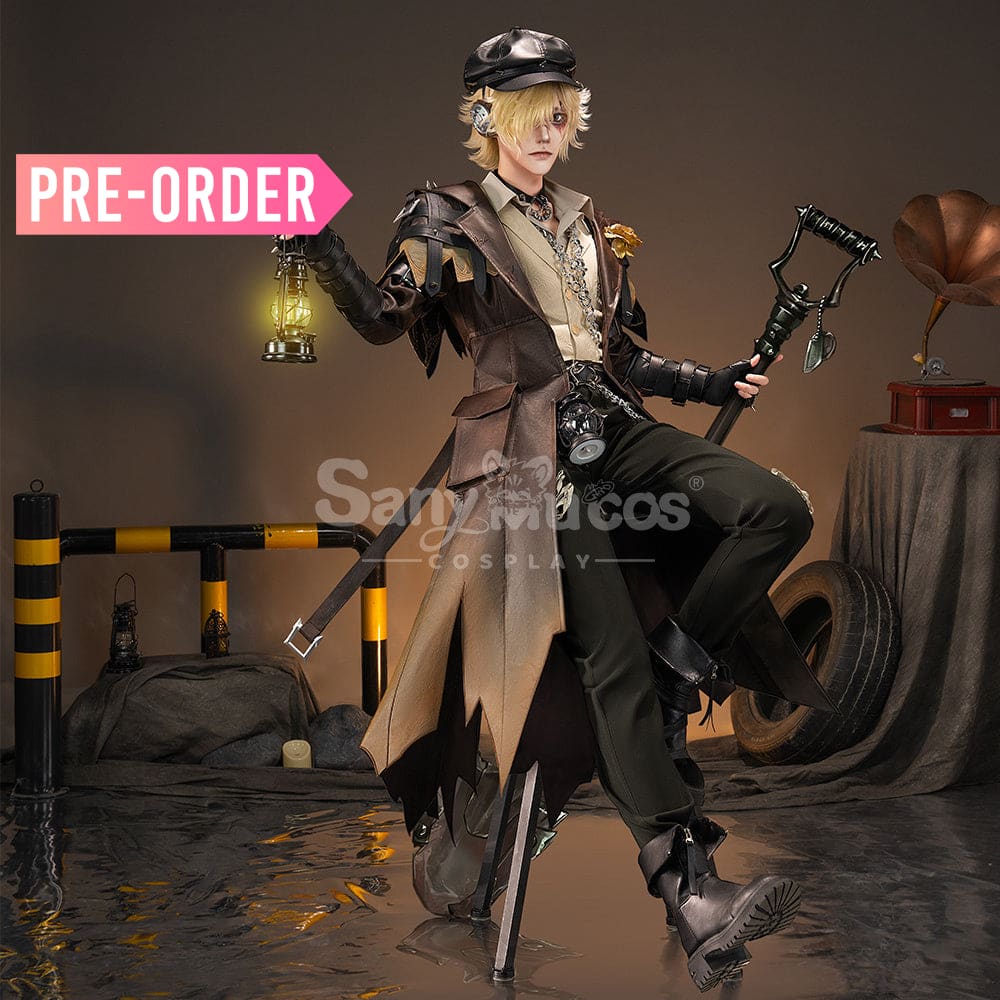 【Pre Sale】Game Identity V Cosplay Nether Pact Cosplay Costume Premium Edition Cosplay Costumes