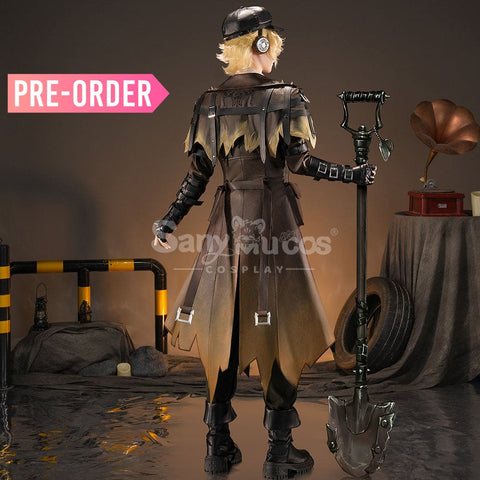 【Pre Sale】Game Identity V Cosplay Nether Pact Cosplay Costume Premium Edition Cosplay Costumes
