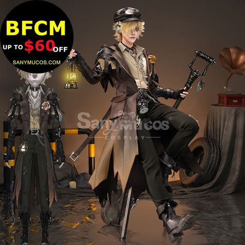 【Pre Sale】Game Identity V Cosplay Nether Pact Cosplay Costume Premium Edition Cosplay Costumes